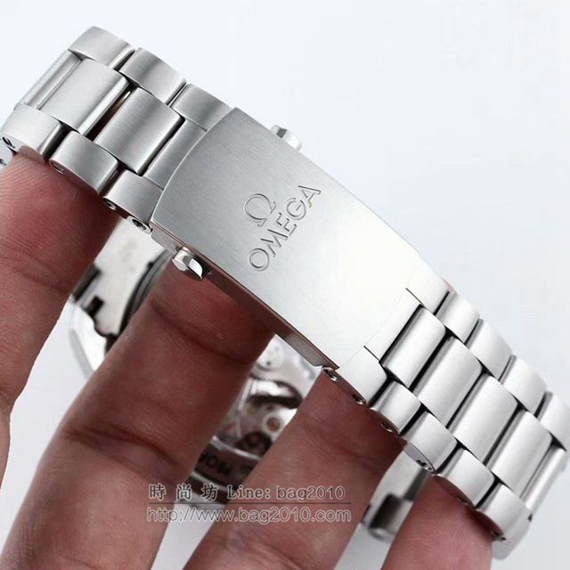 OMEGA手錶 BF精品 歐米茄跑秒計時自動機械男表 海馬600米潛水系列 深度防水 歐米茄高端男表  hds1065